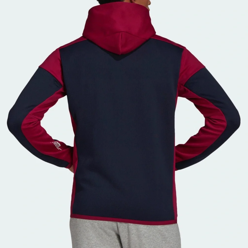 adidas hoodie full